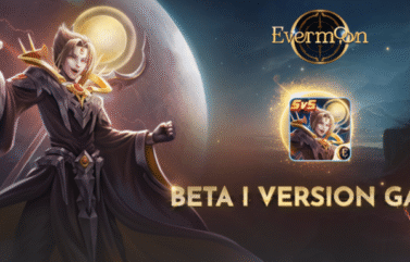 Evermoon anuncia el lanzamiento de su fase beta para abril, generando gran expectación entre sus seguidores