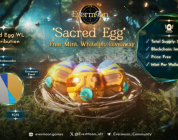Evermoon sorprende a su comunidad con el sorteo de un exclusivo NFT llamado "Sacred Egg"