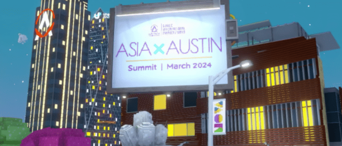 Explora la vibrante ciudad de Austin, Texas en la última aventura de The Sandbox: Cobbleland: Austin