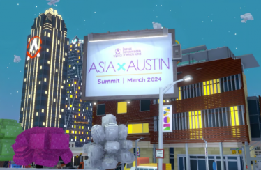 Explora la vibrante ciudad de Austin, Texas en la última aventura de The Sandbox: Cobbleland: Austin
