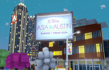 Explora la vibrante ciudad de Austin, Texas en la última aventura de The Sandbox: Cobbleland: Austin