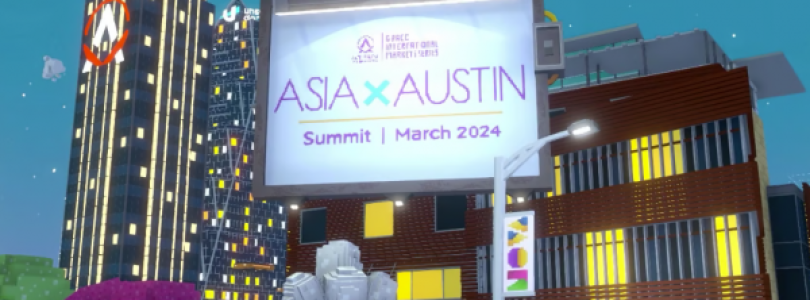 Explora la vibrante ciudad de Austin, Texas en la última aventura de The Sandbox: Cobbleland: Austin