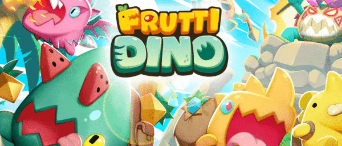Frutti Dino anuncia emocionantes actualizaciones para sus videojuegos en el primer trimestre de 2024