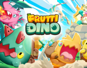 Frutti Dino anuncia emocionantes actualizaciones para sus videojuegos en el primer trimestre de 2024