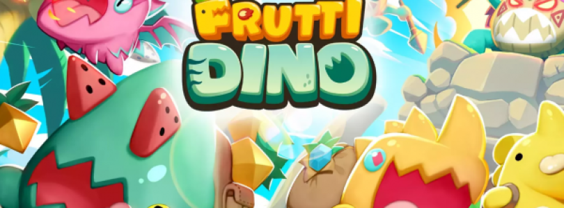 Frutti Dino anuncia emocionantes actualizaciones para sus videojuegos en el primer trimestre de 2024