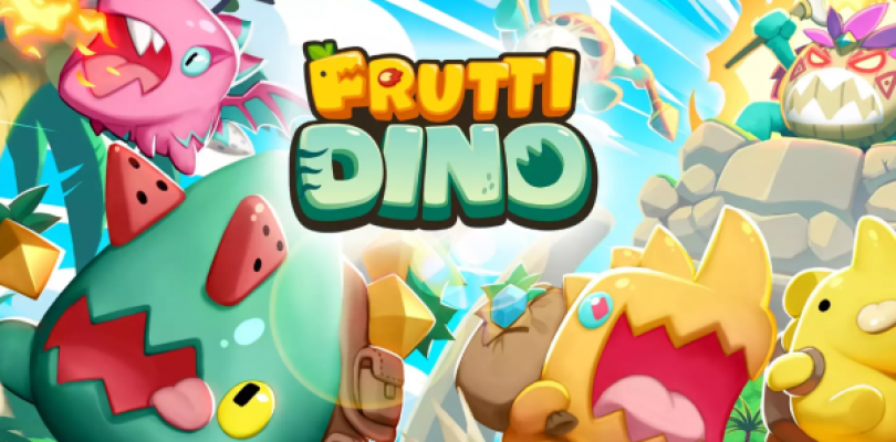 Frutti Dino anuncia emocionantes actualizaciones para sus videojuegos en el primer trimestre de 2024