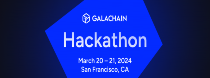 Gala Games anuncia Hackathon GalaChain GDC 2024 con premio de un millón de dólares en colaboración con AWS y Alienware