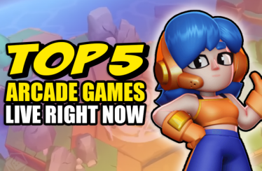 Gana Dinero Jugando: Descubre los Cinco Videojuegos de Arcade que te Permiten Ganar Mientras Juegas