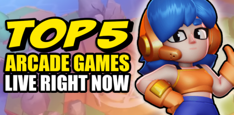 Gana Dinero Jugando: Descubre los Cinco Videojuegos de Arcade que te Permiten Ganar Mientras Juegas