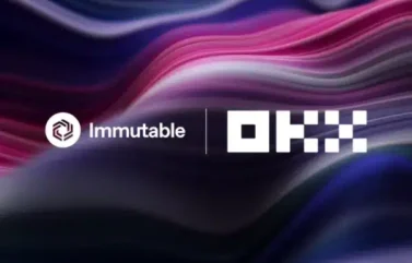 Immutable se asocia con OKX para impulsar la adopción de videojuegos basados en blockchain