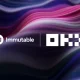 Immutable se asocia con OKX para impulsar la adopción de videojuegos basados en blockchain