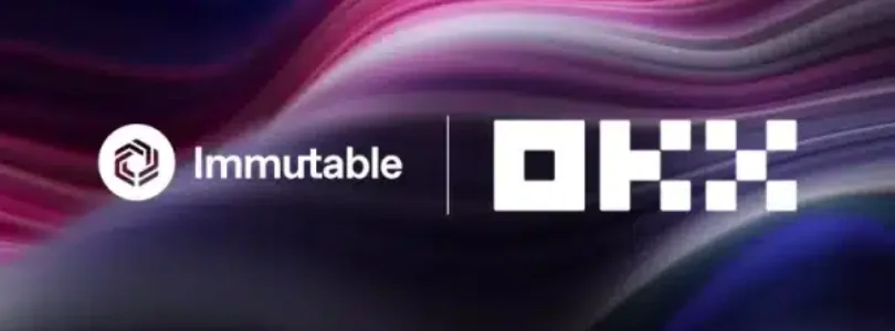 Immutable se asocia con OKX para impulsar la adopción de videojuegos basados en blockchain