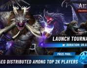 Inicia el Torneo Principal de Lanzamiento de $AEG en AetherTCG: Un Hitazo en el Mundo de los Juegos de Cartas Coleccionables Online