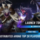 Inicia el Torneo Principal de Lanzamiento de $AEG en AetherTCG: Un Hitazo en el Mundo de los Juegos de Cartas Coleccionables Online