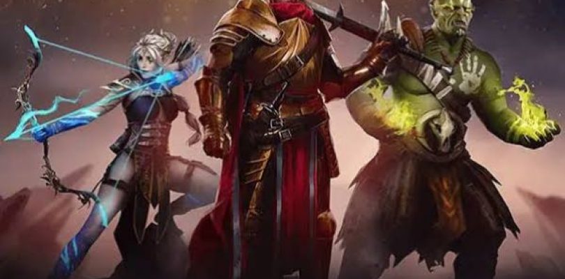 Inicia la fase de beta cerrada para el esperado videojuego Legends of Elysium
