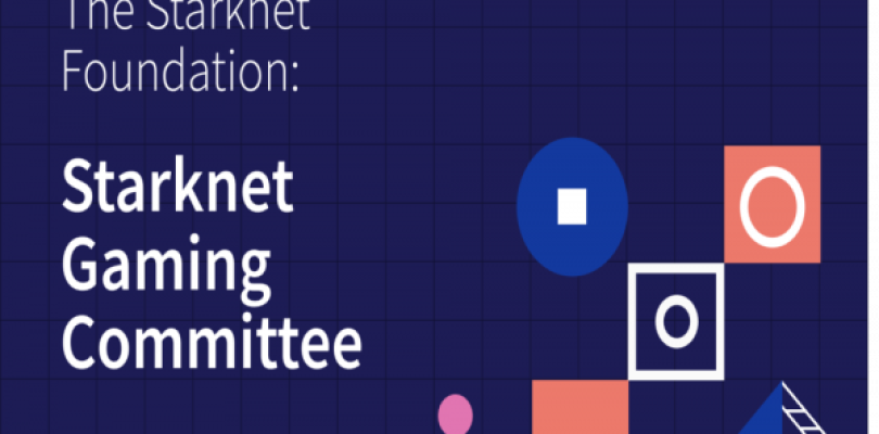 La Fundación Starknet crea un Comité de Juegos con 50 millones de tokens para impulsar el desarrollo de videojuegos en blockchain