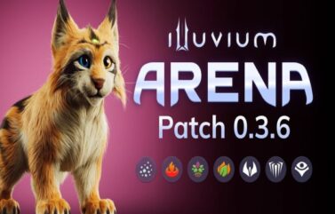 La última actualización de Illuvium: Arena introduce un revolucionario sistema de ascensión
