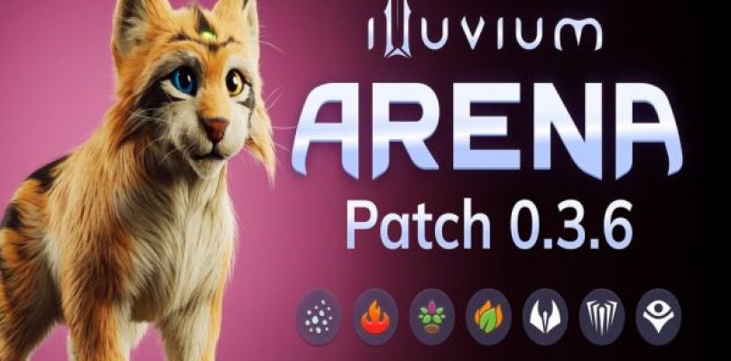 La última actualización de Illuvium: Arena introduce un revolucionario sistema de ascensión