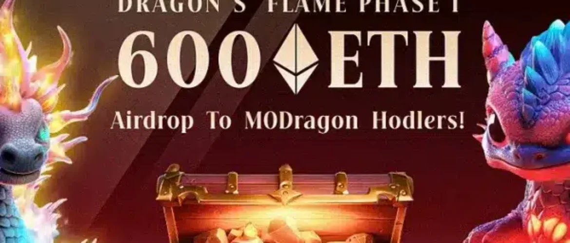 Lanzamiento de la Fase 1 de Dragon's Flame de MOBOX: Un emocionante avance en los juegos basados en blockchain
