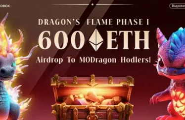 Lanzamiento de la Fase 1 de Dragon's Flame de MOBOX: Un emocionante avance en los juegos basados en blockchain