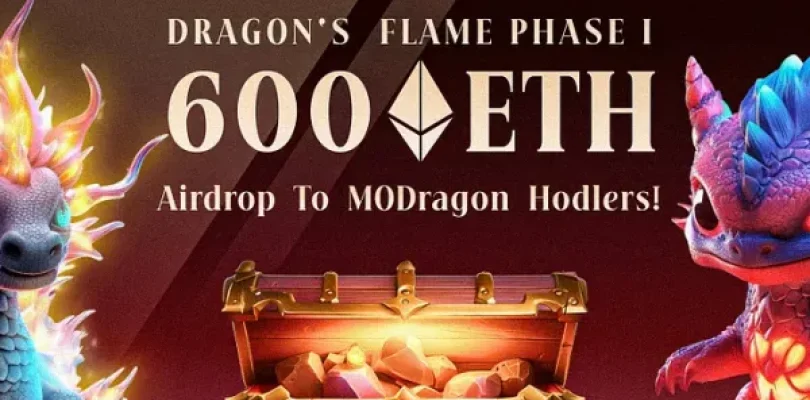Lanzamiento de la Fase 1 de Dragon's Flame de MOBOX: Un emocionante avance en los juegos basados en blockchain