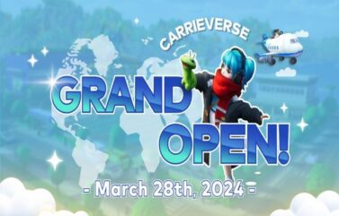 Lanzamiento Global de Carrieverse: La Revolución de la Tecnología Blockchain en el Entretenimiento Digital