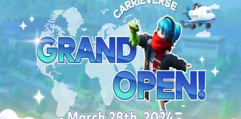 Lanzamiento Global de Carrieverse: La Revolución de la Tecnología Blockchain en el Entretenimiento Digital