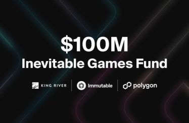Lanzan el "Inevitable Games Fund" de 100 millones de dólares para impulsar juegos basados en blockchain y la tecnología Web3