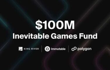 Lanzan el "Inevitable Games Fund" de 100 millones de dólares para impulsar juegos basados en blockchain y la tecnología Web3