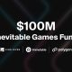 Lanzan el "Inevitable Games Fund" de 100 millones de dólares para impulsar juegos basados en blockchain y la tecnología Web3