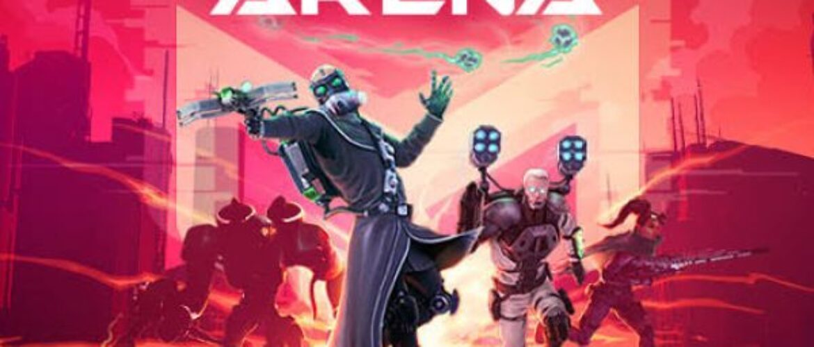 Las pieles de The Machines Arena se convierten en valiosos NFTs en la Red Ronin