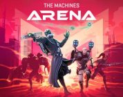 Las pieles de The Machines Arena se convierten en valiosos NFTs en la Red Ronin