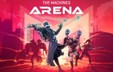 Las pieles de The Machines Arena se convierten en valiosos NFTs en la Red Ronin