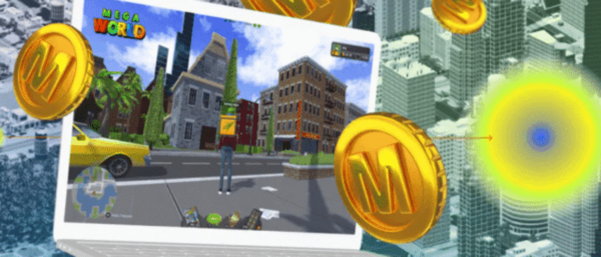 MegaWorld anuncia la venta de su token MEGA antes del debut de su nuevo videojuego