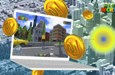 MegaWorld anuncia la venta de su token MEGA antes del debut de su nuevo videojuego