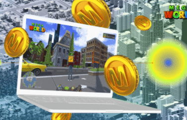 MegaWorld anuncia la venta de su token MEGA antes del debut de su nuevo videojuego