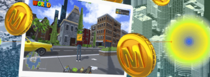 MegaWorld anuncia la venta de su token MEGA antes del debut de su nuevo videojuego