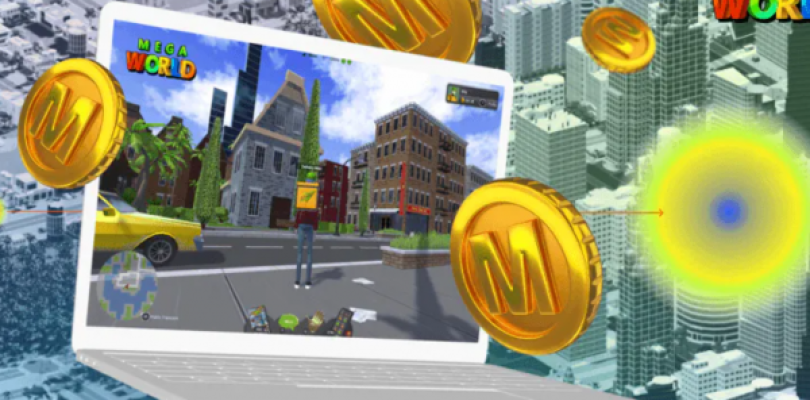 MegaWorld anuncia la venta de su token MEGA antes del debut de su nuevo videojuego