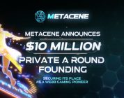MetaCene recibe financiamiento de 10 millones de dólares para revolucionar los videojuegos en la era de Web3