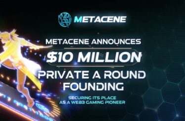 MetaCene recibe financiamiento de 10 millones de dólares para revolucionar los videojuegos en la era de Web3