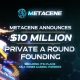 MetaCene recibe financiamiento de 10 millones de dólares para revolucionar los videojuegos en la era de Web3