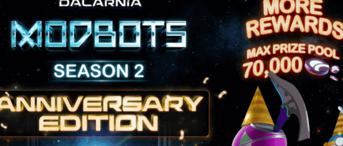 Mines of Dalarnia celebra su aniversario con el lanzamiento de la segunda temporada de Modbots