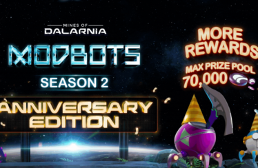 Mines of Dalarnia celebra su aniversario con el lanzamiento de la segunda temporada de Modbots