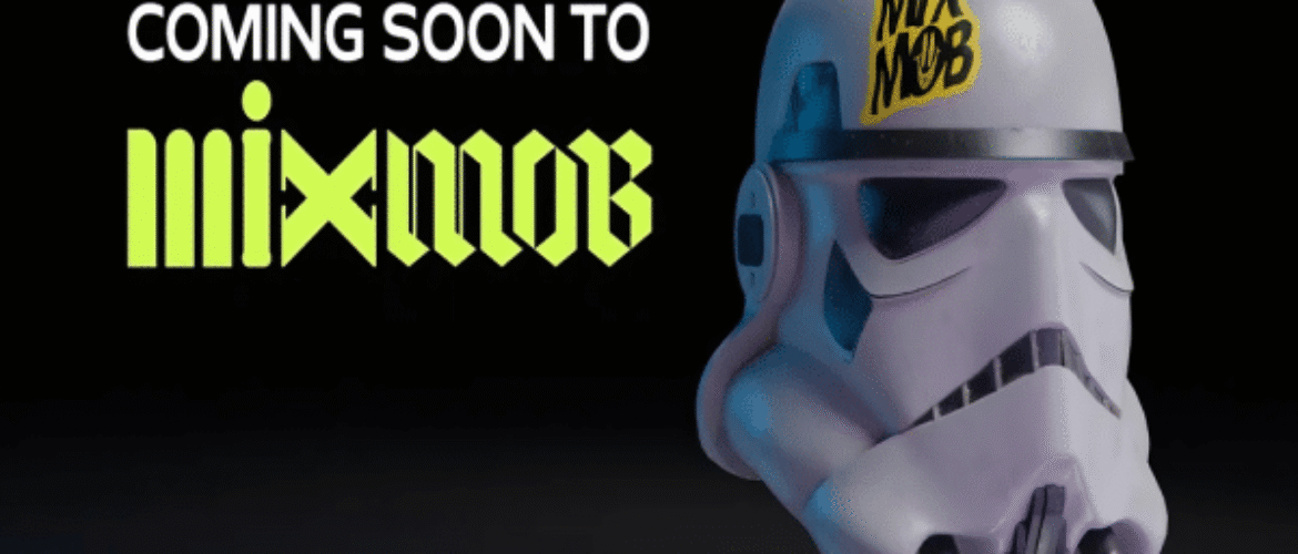 MixMob adquiere licencia de Star Wars para incorporar al Stormtrooper en su próximo videojuego Racer 1