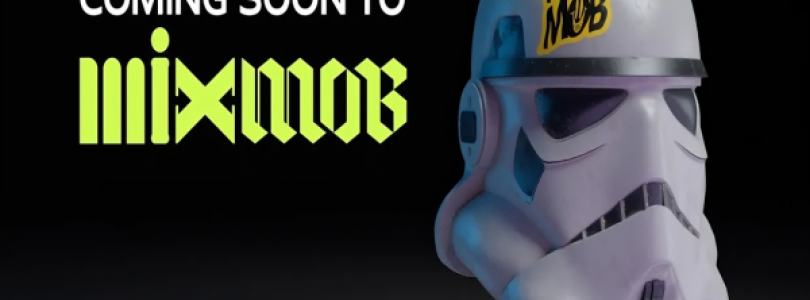 MixMob adquiere licencia de Star Wars para incorporar al Stormtrooper en su próximo videojuego Racer 1