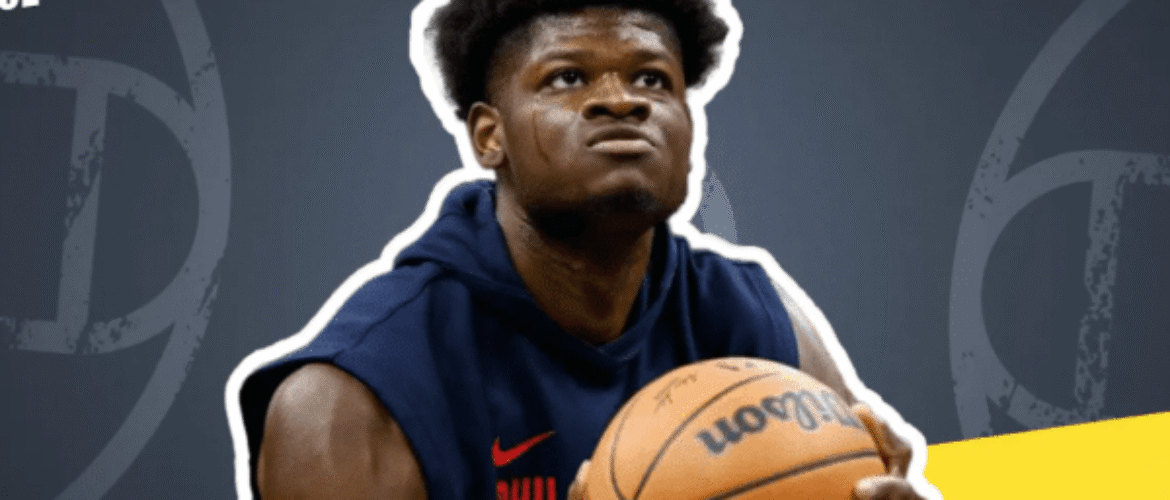 Mo Bamba se une a Basketballverse: una nueva era de tarjetas coleccionables digitales en el mundo del baloncesto