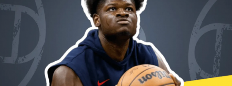 Mo Bamba se une a Basketballverse: una nueva era de tarjetas coleccionables digitales en el mundo del baloncesto