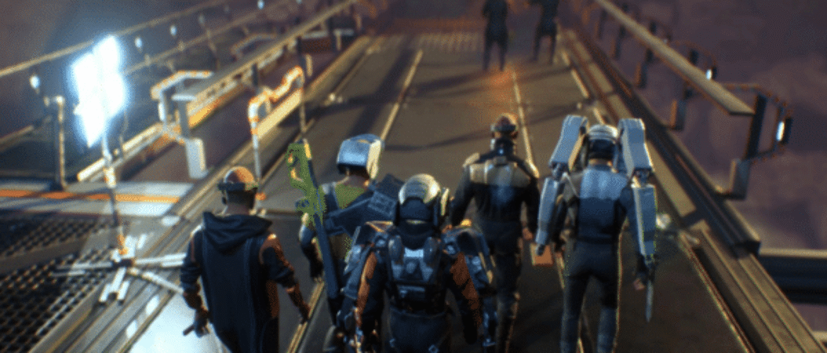 Parallel Studios presenta "Colony", un revolucionario juego de supervivencia con inteligencia artificial en la cadena de bloques Solana