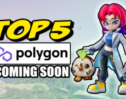 Próximamente: Los revolucionarios juegos Web3 llegarán a la red blockchain Polygon
