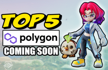 Próximamente: Los revolucionarios juegos Web3 llegarán a la red blockchain Polygon